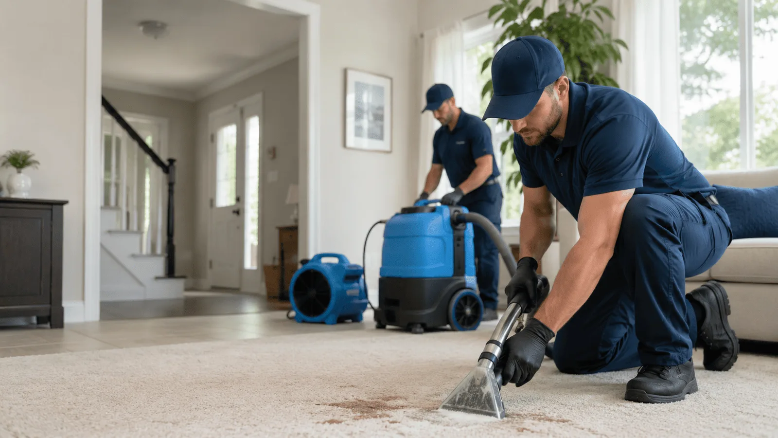 Pet Stain Carpet Cleaning in Flint Hill, VA near me